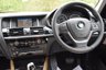 USED 2015 15 BMW X3 2.0 XDRIVE20D XLINE 5d 188 BHP FULL SERVICE HISTORY! 2 KEYS!
