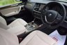 USED 2015 15 BMW X3 2.0 XDRIVE20D XLINE 5d 188 BHP FULL SERVICE HISTORY! 2 KEYS!