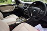 USED 2015 15 BMW X3 2.0 XDRIVE20D XLINE 5d 188 BHP FULL SERVICE HISTORY! 2 KEYS!
