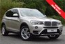 USED 2015 15 BMW X3 2.0 XDRIVE20D XLINE 5d 188 BHP FULL SERVICE HISTORY! 2 KEYS!