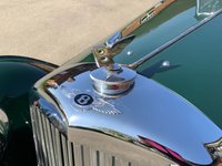USED 1936 BENTLEY CONTINENTAL 1936 BENTLEY DERBY4¼-LITRE SPORTS SALOON BY FREESTONE &WEBB 
