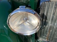 USED 1936 BENTLEY CONTINENTAL 1936 BENTLEY DERBY4¼-LITRE SPORTS SALOON BY FREESTONE &WEBB 