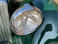 USED 1936 BENTLEY CONTINENTAL 1936 BENTLEY DERBY4¼-LITRE SPORTS SALOON BY FREESTONE &WEBB 