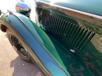 USED 1936 BENTLEY CONTINENTAL 1936 BENTLEY DERBY4¼-LITRE SPORTS SALOON BY FREESTONE &WEBB 