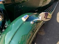USED 1936 BENTLEY CONTINENTAL 1936 BENTLEY DERBY4¼-LITRE SPORTS SALOON BY FREESTONE &WEBB 