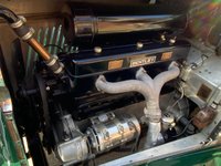 USED 1936 BENTLEY CONTINENTAL 1936 BENTLEY DERBY4¼-LITRE SPORTS SALOON BY FREESTONE &WEBB 