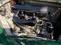USED 1936 BENTLEY CONTINENTAL 1936 BENTLEY DERBY4¼-LITRE SPORTS SALOON BY FREESTONE &WEBB 
