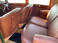 USED 1936 BENTLEY CONTINENTAL 1936 BENTLEY DERBY4¼-LITRE SPORTS SALOON BY FREESTONE &WEBB 