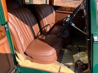 USED 1936 BENTLEY CONTINENTAL 1936 BENTLEY DERBY4¼-LITRE SPORTS SALOON BY FREESTONE &WEBB 