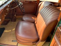 USED 1936 BENTLEY CONTINENTAL 1936 BENTLEY DERBY4¼-LITRE SPORTS SALOON BY FREESTONE &WEBB 
