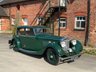 USED 1936 BENTLEY CONTINENTAL 1936 BENTLEY DERBY4¼-LITRE SPORTS SALOON BY FREESTONE &WEBB 