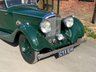USED 1936 BENTLEY CONTINENTAL 1936 BENTLEY DERBY4¼-LITRE SPORTS SALOON BY FREESTONE &WEBB 