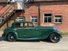 USED 1936 BENTLEY CONTINENTAL 1936 BENTLEY DERBY4¼-LITRE SPORTS SALOON BY FREESTONE &WEBB 
