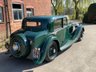 USED 1936 BENTLEY CONTINENTAL 1936 BENTLEY DERBY4¼-LITRE SPORTS SALOON BY FREESTONE &WEBB 