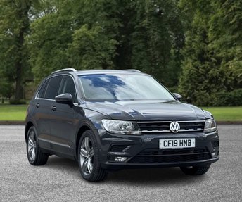 View our VOLKSWAGEN TIGUAN