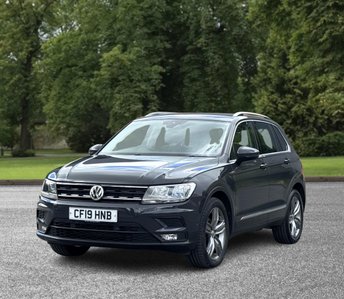 View our VOLKSWAGEN TIGUAN