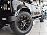 USED 2010 10 LAND ROVER DEFENDER 2.4 110 TDI XS UTILITY WAGON DCB 122 BHP NO VAT ONLY 48,000 F/S/H+AIR-CON