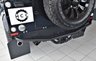 USED 2010 10 LAND ROVER DEFENDER 2.4 110 TDI XS UTILITY WAGON DCB 122 BHP NO VAT ONLY 48,000 F/S/H+AIR-CON