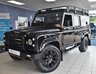 USED 2010 10 LAND ROVER DEFENDER 2.4 110 TDI XS UTILITY WAGON DCB 122 BHP NO VAT ONLY 48,000 F/S/H+AIR-CON