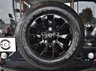USED 2010 10 LAND ROVER DEFENDER 2.4 110 TDI XS UTILITY WAGON DCB 122 BHP NO VAT ONLY 48,000 F/S/H+AIR-CON