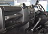 USED 2010 10 LAND ROVER DEFENDER 2.4 110 TDI XS UTILITY WAGON DCB 122 BHP NO VAT ONLY 48,000 F/S/H+AIR-CON