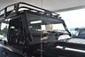 USED 2010 10 LAND ROVER DEFENDER 2.4 110 TDI XS UTILITY WAGON DCB 122 BHP NO VAT ONLY 48,000 F/S/H+AIR-CON