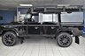 USED 2010 10 LAND ROVER DEFENDER 2.4 110 TDI XS UTILITY WAGON DCB 122 BHP NO VAT ONLY 48,000 F/S/H+AIR-CON