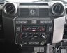 USED 2010 10 LAND ROVER DEFENDER 2.4 110 TDI XS UTILITY WAGON DCB 122 BHP NO VAT ONLY 48,000 F/S/H+AIR-CON