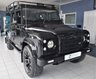 USED 2010 10 LAND ROVER DEFENDER 2.4 110 TDI XS UTILITY WAGON DCB 122 BHP NO VAT ONLY 48,000 F/S/H+AIR-CON