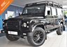 USED 2010 10 LAND ROVER DEFENDER 2.4 110 TDI XS UTILITY WAGON DCB 122 BHP NO VAT ONLY 48,000 F/S/H+AIR-CON