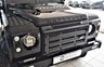 USED 2010 10 LAND ROVER DEFENDER 2.4 110 TDI XS UTILITY WAGON DCB 122 BHP NO VAT ONLY 48,000 F/S/H+AIR-CON