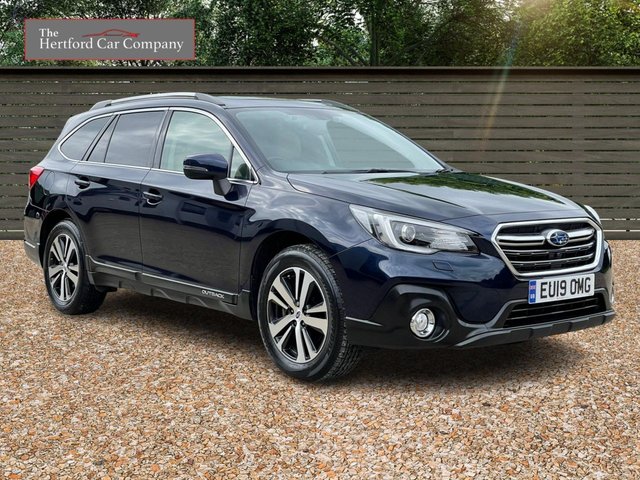 2019 19 Subaru Outback 2.5 I SE PREMIUM 5d 175 BHP