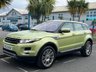 USED 2012 12 LAND ROVER RANGE ROVER EVOQUE 2.2 ED4 PRESTIGE LUX 5d 150 BHP 
