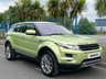 USED 2012 12 LAND ROVER RANGE ROVER EVOQUE 2.2 ED4 PRESTIGE LUX 5d 150 BHP 