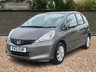 USED 2012 12 HONDA JAZZ 1.3 I-VTEC ES 5d 98 BHP FINANCE AVAILABLE