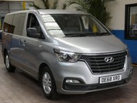 USED 2019 68 HYUNDAI i800 2.5 CRDI SE 5d 168 BHP 8 SEATS EXCELLENT CONDITION HYUNDAI WARRANTY FEB 2024
