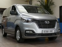 USED 2019 68 HYUNDAI i800 2.5 CRDI SE 5d 168 BHP 8 SEATS EXCELLENT CONDITION HYUNDAI WARRANTY FEB 2024