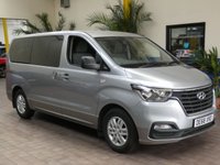 USED 2019 68 HYUNDAI i800 2.5 CRDI SE 5d 168 BHP 8 SEATS EXCELLENT CONDITION HYUNDAI WARRANTY FEB 2024