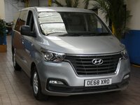 USED 2019 68 HYUNDAI i800 2.5 CRDI SE 5d 168 BHP 8 SEATS EXCELLENT CONDITION HYUNDAI WARRANTY FEB 2024