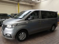 USED 2019 68 HYUNDAI i800 2.5 CRDI SE 5d 168 BHP 8 SEATS EXCELLENT CONDITION HYUNDAI WARRANTY FEB 2024