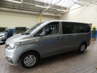 USED 2019 68 HYUNDAI i800 2.5 CRDI SE 5d 168 BHP 8 SEATS EXCELLENT CONDITION HYUNDAI WARRANTY FEB 2024