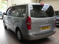 USED 2019 68 HYUNDAI i800 2.5 CRDI SE 5d 168 BHP 8 SEATS EXCELLENT CONDITION HYUNDAI WARRANTY FEB 2024