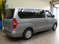 USED 2019 68 HYUNDAI i800 2.5 CRDI SE 5d 168 BHP 8 SEATS EXCELLENT CONDITION HYUNDAI WARRANTY FEB 2024