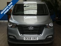 USED 2019 68 HYUNDAI i800 2.5 CRDI SE 5d 168 BHP 8 SEATS EXCELLENT CONDITION HYUNDAI WARRANTY FEB 2024