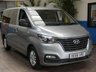 USED 2019 68 HYUNDAI i800 2.5 CRDI SE 5d 168 BHP 8 SEATS EXCELLENT CONDITION HYUNDAI WARRANTY FEB 2024