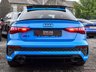 USED 2022 22 AUDI RS3 SALOON 2.5 RS 3 TFSI QUATTRO VORSPRUNG 4d 395 BHP 2022+PAN ROOF+HUD+SALOON