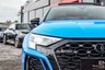 USED 2022 22 AUDI RS3 SALOON 2.5 RS 3 TFSI QUATTRO VORSPRUNG 4d 395 BHP 2022+PAN ROOF+HUD+SALOON