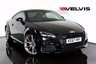 USED 2018 67 AUDI TT 2.0 TTS TFSI QUATTRO BLACK EDITION 2d 306 BHP 