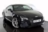 USED 2018 67 AUDI TT 2.0 TTS TFSI QUATTRO BLACK EDITION 2d 306 BHP 