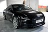USED 2018 67 AUDI TT 2.0 TTS TFSI QUATTRO BLACK EDITION 2d 306 BHP 